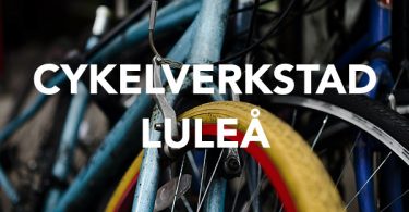 cykelverkstad-Luleå