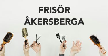 Frisör Åkersberga