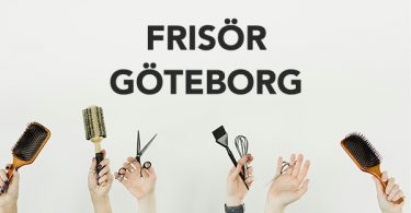 Frisör Göteborg
