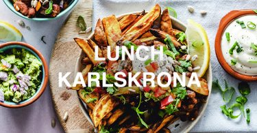 Lunch Karlskrona
