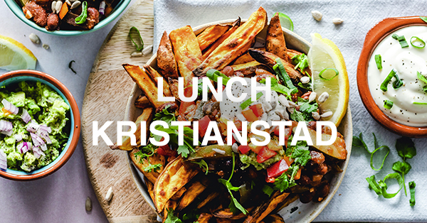 Lunch Kristianstad