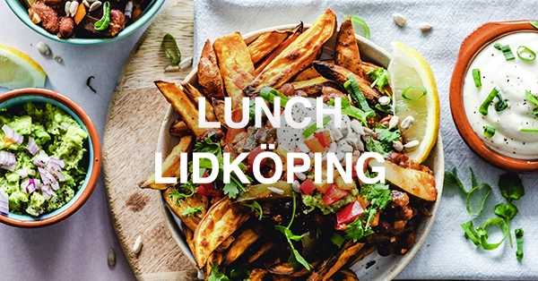 Lunch Lidköping