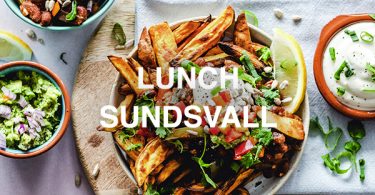 Lunch Sundsvall