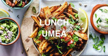 Lunch Umeå
