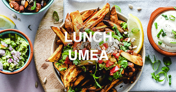 Lunch Umeå