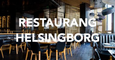 Restauranger Helsingborg