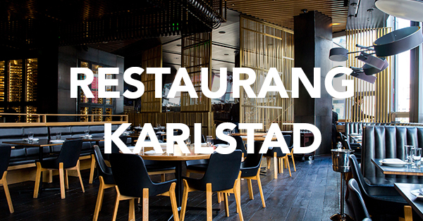Restauranger Karlstad
