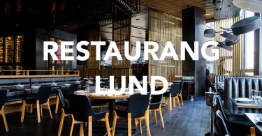 Restauranger Lund