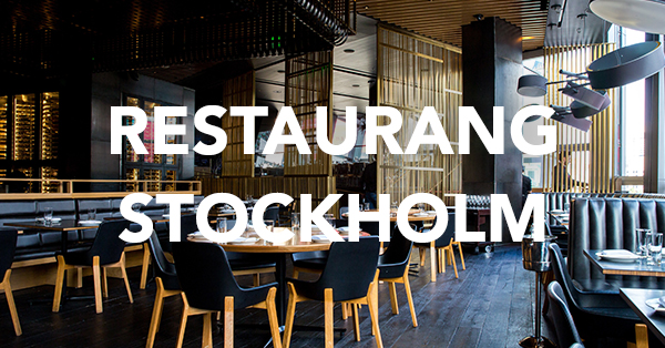 Restauranger Stockholm